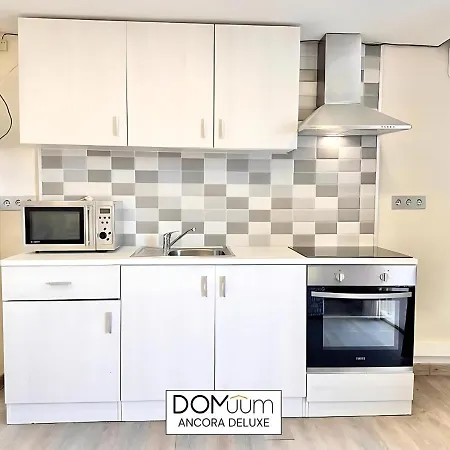 Apartment Domuum Holidays