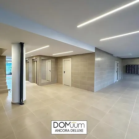 Apartment Domuum Holidays