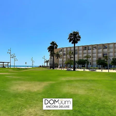 Domuum Holidays Apartment *