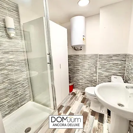 Apartment Domuum Holidays La Pineda