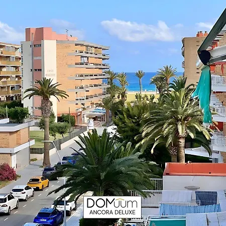 Domuum Holidays Apartment La Pineda