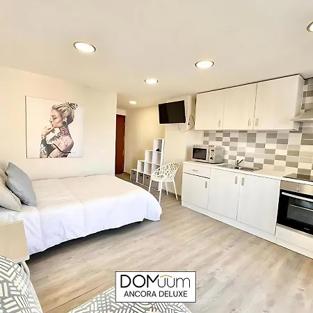 Apartment Domuum Holidays La Pineda