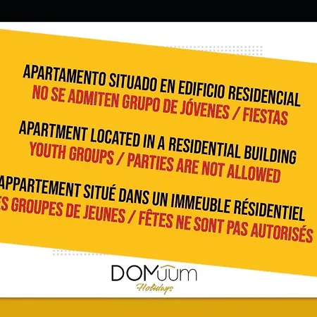 Domuum Holidays - Ancora Ii Appartamento *